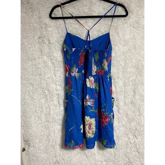 American Eagle Floral Dress Small - Picture 3 of 6